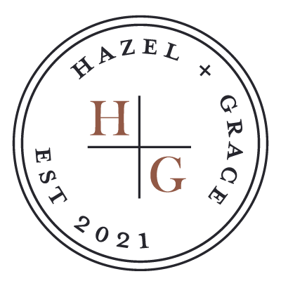 Hazel + Grace
